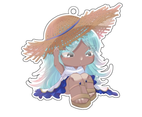 あなたのオリジナルキャラ描きます 世界に一つだけのオリジナルイラストを一緒に作りましょう！ イメージ2