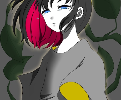 創作/版権　なんでもイラストお描きします 貴方の好み、イラストにします！ イメージ1