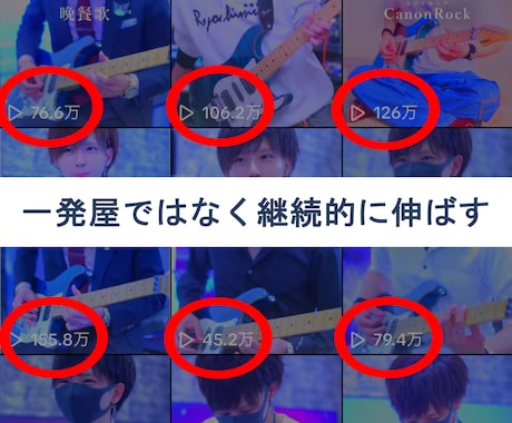 22万人フォロワーがTikTokのコンサルをします TikTok「動画」「配信」で伸びるアルゴリズムを教えます イメージ2