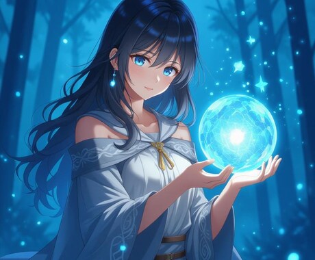 何故愛することって辛いの？あなたの魂をよみます どんな恋愛があなたらしく心軽やかになれるのでしょうか？ イメージ1
