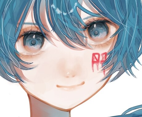 アイコン、ヘッダー描きます イメージ1
