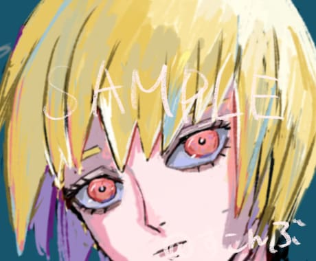 美しいイラストが描けます 2000円、期間限定で値下げ致しました！ イメージ2