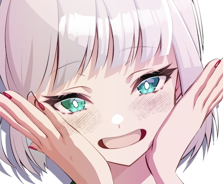 かわいいアイコン、ヘッダーを作成します イメージ1