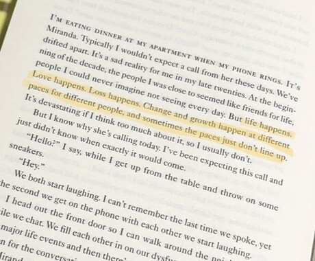 英作文、英語の日記添削いたします 7日分の英作文、英語日記を即日で返信いたします！ イメージ1