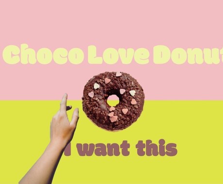 SNSで目立つ広告作ります 学生の作るものなので格安で作成します。 イメージ2