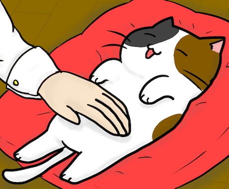 ご希望に沿ったイラストお受けいたします マスコット、ちびキャラ系のイラストが得意です イメージ1
