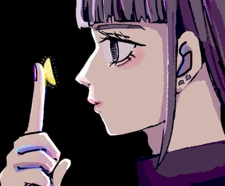 かわいい&かっこいいイラスト描きます SNS用、サムネ、観賞用などご依頼に合わせます イメージ2