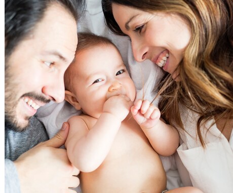 子育てや家族との悩みに アドバイスします のびのびと生きるマインドづくりのお手伝い イメージ1