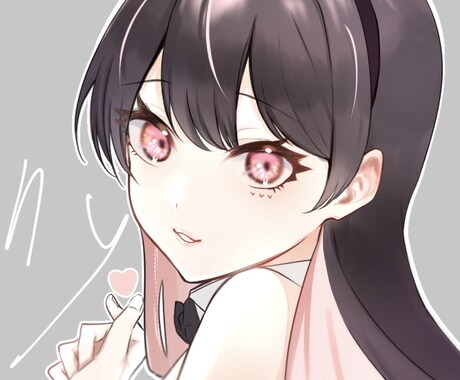 アイコンイラスト描きます SNS用のアイコン・ヘッダー描きます イメージ2