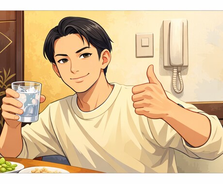 否定せずに話を聞きます 恋愛の迷いを整理して背中押します、任せてください。 イメージ1
