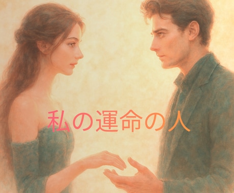 どんな人かな?あなたの運命の人を占います お相手の特徴や性格をタロットカードさんに聞いてみましょう! イメージ1