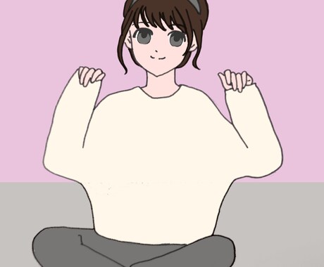 完成済みイラスト販売します 著作権譲渡、商標利用可イラスト イメージ2