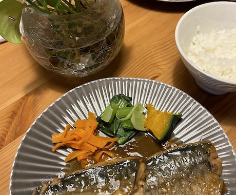 管理栄養士が3日分の食事アドバイスします 無理なく継続できる食習慣改善を管理栄養士が丁寧にサポート イメージ1