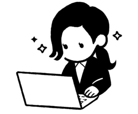 雑務します Excel、Word等を使用した簡単な雑務引き受けます イメージ1