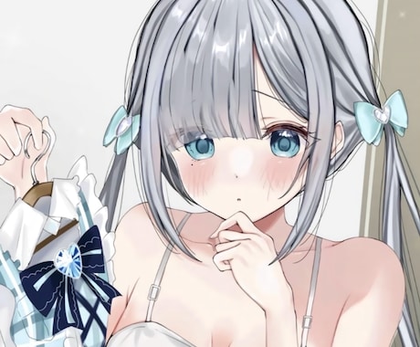 商用利用込！魅力的で可愛いらしいイラストを描きます イメージ1