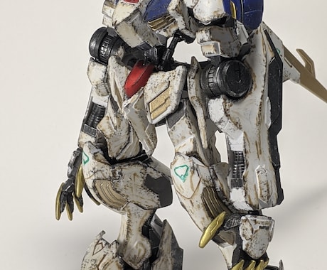 HGガンプラの製作代行します お手頃価格で完成品ガンプラをお手元にお届けします。 イメージ2