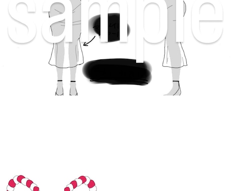 衣装書きます ご要望に沿った衣装の原案を考えます! イメージ1