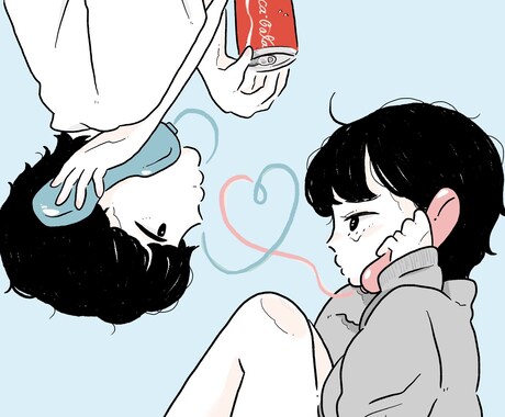 ２０歳がお話しをお聞きします 恋愛、悩み事、人に言えない話等お話をお聞きしたいです！ イメージ1