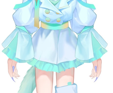 立ち絵、1枚絵描きます 男女問わず幅広くハイクオリティに描きます！ イメージ2