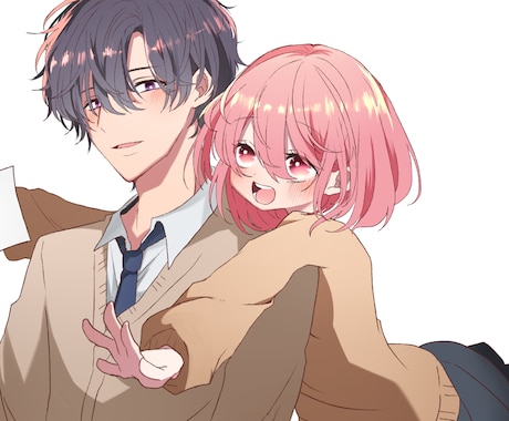 小説の表紙とか描きます イメージ1