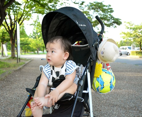 ママ必見☆ベビーカーの選び方ついて相談に乗ります どんなベビーカーを買えばいいのか分からない、そんなアナタに☆ イメージ1