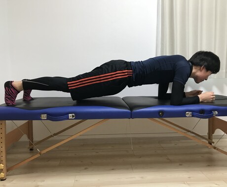 理学療法士が教える効果の出る、筋トレを提供します 筋トレ資料（1つの運動につきA4サイズ1枚）をプレゼント! イメージ2