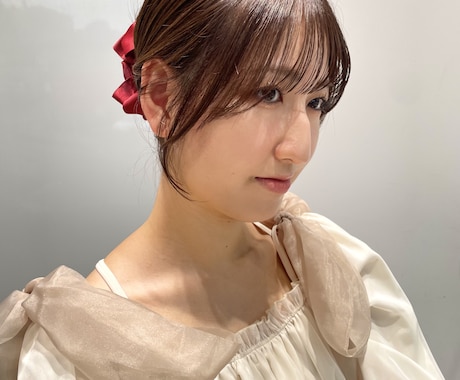 美容師が教える！顔型別“似合う前髪”診断します あなたの印象が変わる！もう前髪で失敗しない！ イメージ2