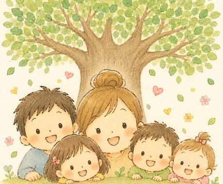 お子さまの個性と接し方を四柱推命で読み解きます お子様の個性、やる気スイッチ、接し方のヒントをお伝えします イメージ1
