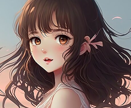 爽やかなイラスト作成します Youtube、サムネ、など様々な用途に イメージ2