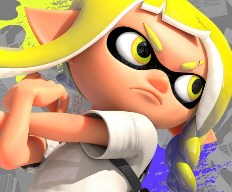 スプラトゥーン3  フレンド感覚で一緒に遊びます 楽しく遊びたい！コソ練したい！等のご要望にお応えします♪ イメージ2