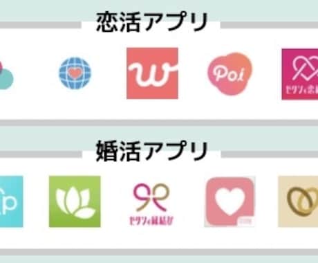 マッチングアプリのプロフィール添削します ペアーズで実際に恋人を作れたプロフィールをお教えします イメージ1