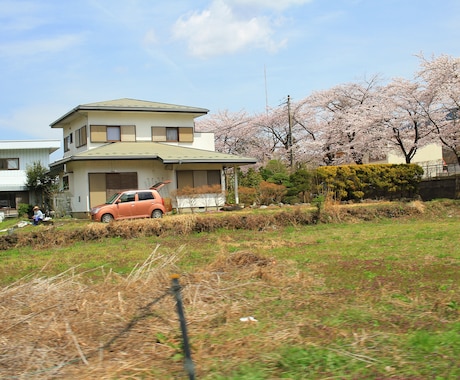 実家、親戚、墓石、その他、気になる場所調査します あの場所が気になるそういう場所を調査致しますビデオ通話可 イメージ1