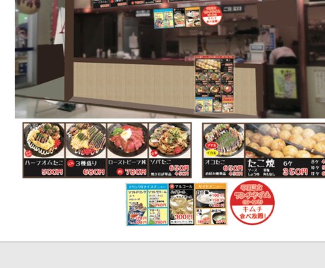たこ焼き屋のオーナーが儲けの秘密教えます 飲食店に少しでも興味のあるあなたへ イメージ2