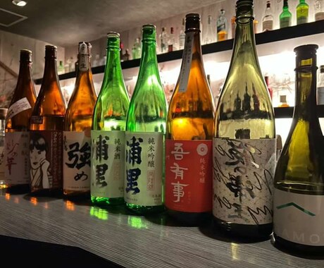 日本酒の全てお教えます 技術者ときには飲兵衛目線で日本酒についてお教えします イメージ1
