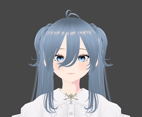 初回限定5名様特別価格でございます vroid studioを使いあなただけのオリジナルモデル！ イメージ1