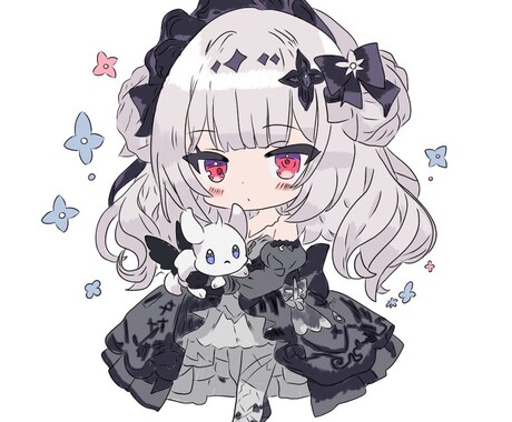 漫画家がオリジナルキャラクターをデザインします 漫画家が描く、唯一無二のキャラクターであなたの物語を彩ります イメージ2