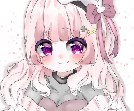 可愛いアイコンイラスト描きます 自分だけのアイコンが欲しい方に！ イメージ2