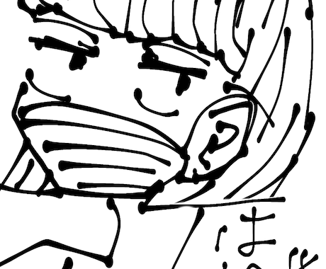 あなたのためのゆる〜い絵描きます てきとーーーーな感じでゆる〜〜〜いオリジナルイラスト‼️ イメージ1