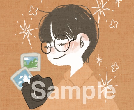 アイコンを描きます イメージ1