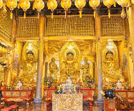 2026年7月13日　ペナン島「極楽寺」祈願します リピーター様限定♪ 販売は 2026年7月11日 19時～ イメージ2