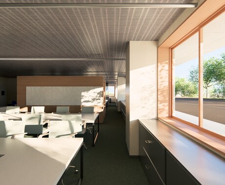 分かりやすい新築のパース作ります 図面はあるけどイメージが湧かなくて悩んでる方へ！ イメージ2