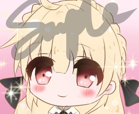 アイコン　商用　イメージ　イラスト作成します いろんな絵柄、塗り方で作成できます。女性以外でもOK イメージ2