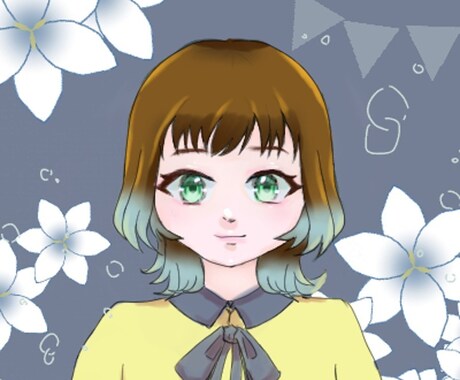 Twitterのアイコン作成します イメージ1