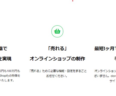 ECサイト構築検討をしている方の相談のります 【特典】相談者様には開始までに必要なTo doリストを送付 イメージ2