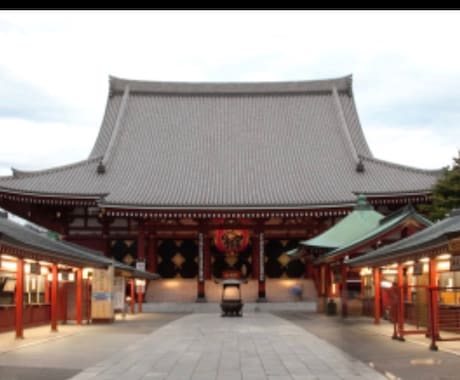 神田明神、湯島天神、浅草寺に代理で参拝して参ります 合格祈願など遠方でご参拝が難しい方へ。 イメージ2