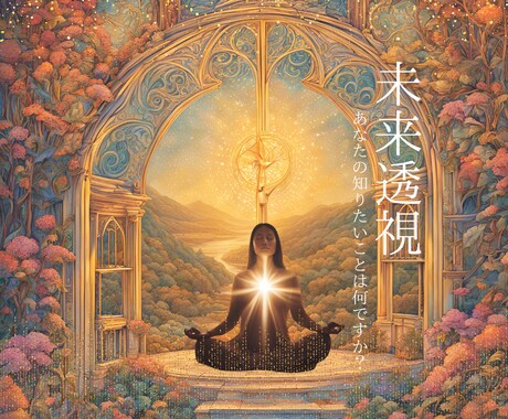 片思いもマンネリも解消！彼の本音を視ます 彼の本音知る未来透視占い✨愛され体質で恋愛成就 イメージ1