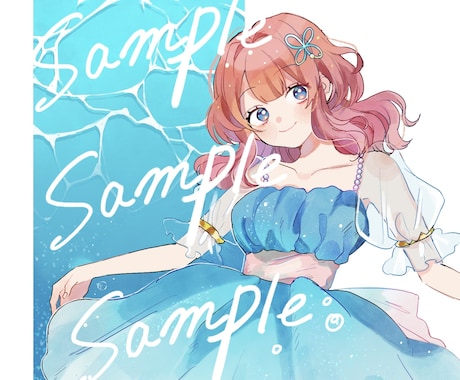 ご要望に合わせてかわいいイラスト描きます イメージ1