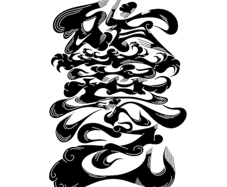 文字や数字をデザインします 数字や文字(漢字)を一からデザインいたします。 イメージ1