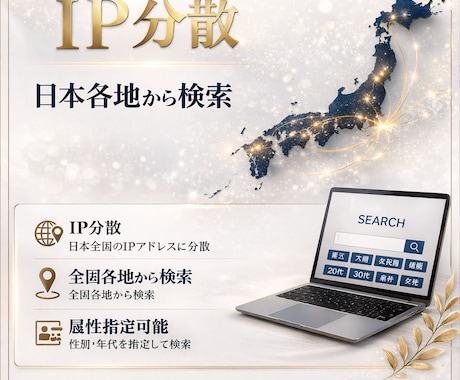 キーワード指定・日本人限定でアクセス数UPさせます 【高品質】日本人が検索から流入、サイトの長所・短所を伝えます イメージ2