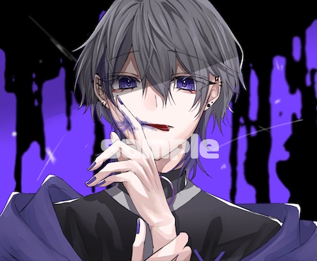 要望に合わせたイラスト描きます イメージ1